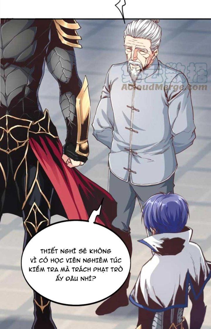 Ta Cày Level Từ Trong Gương Chapter 20 - Trang 4