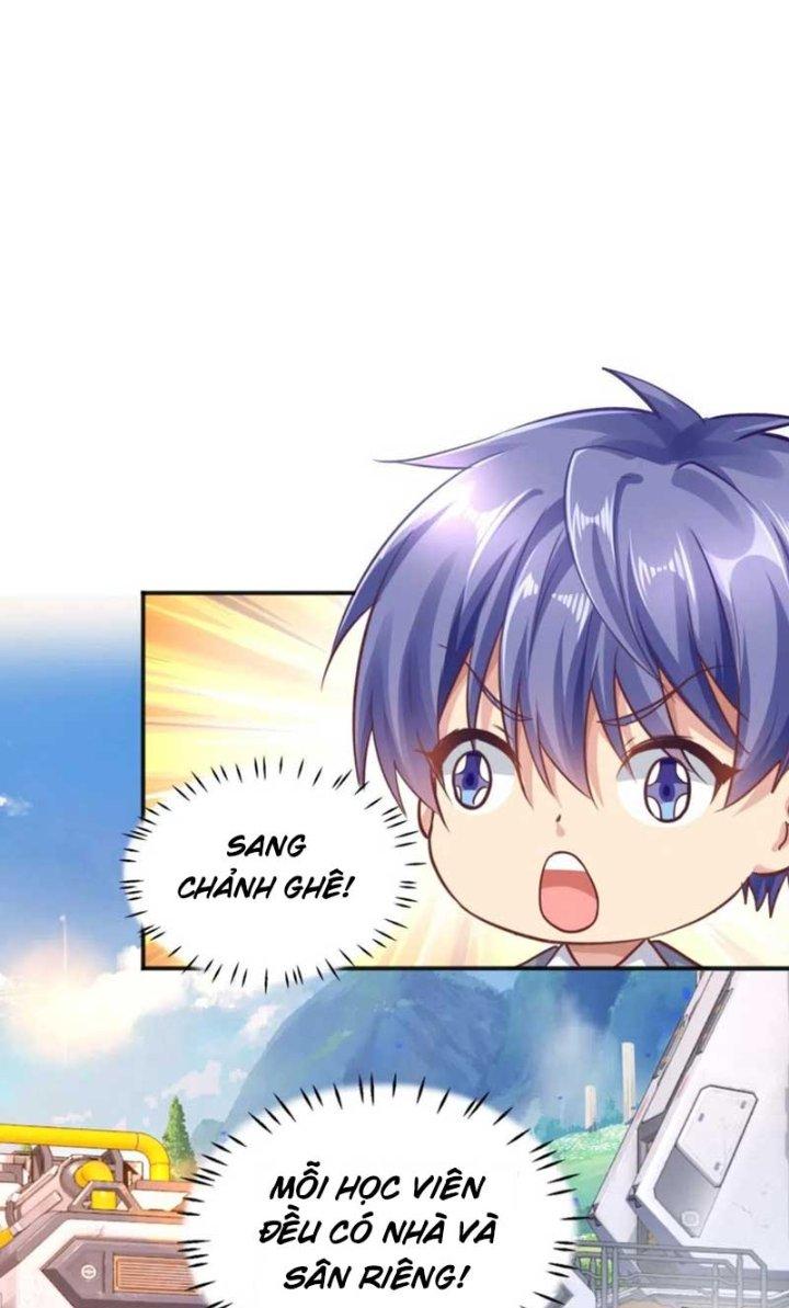 Ta Cày Level Từ Trong Gương Chapter 20 - Trang 4