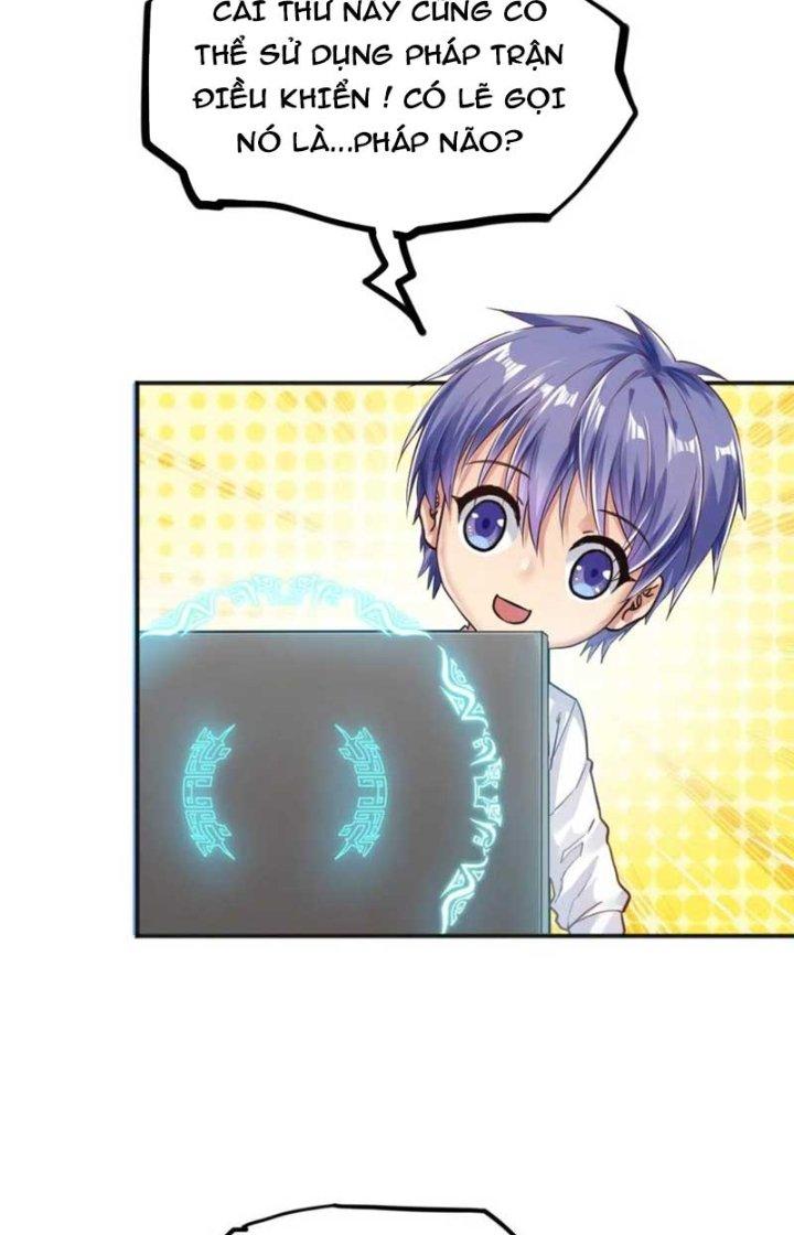 Ta Cày Level Từ Trong Gương Chapter 20 - Trang 4