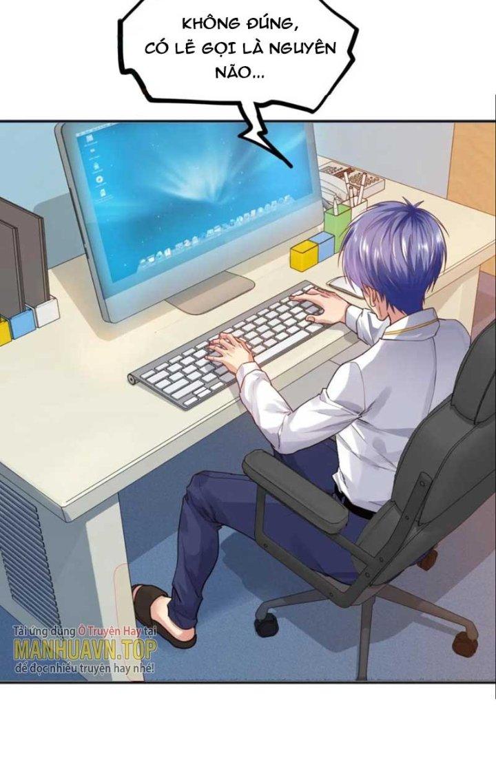 Ta Cày Level Từ Trong Gương Chapter 20 - Trang 4