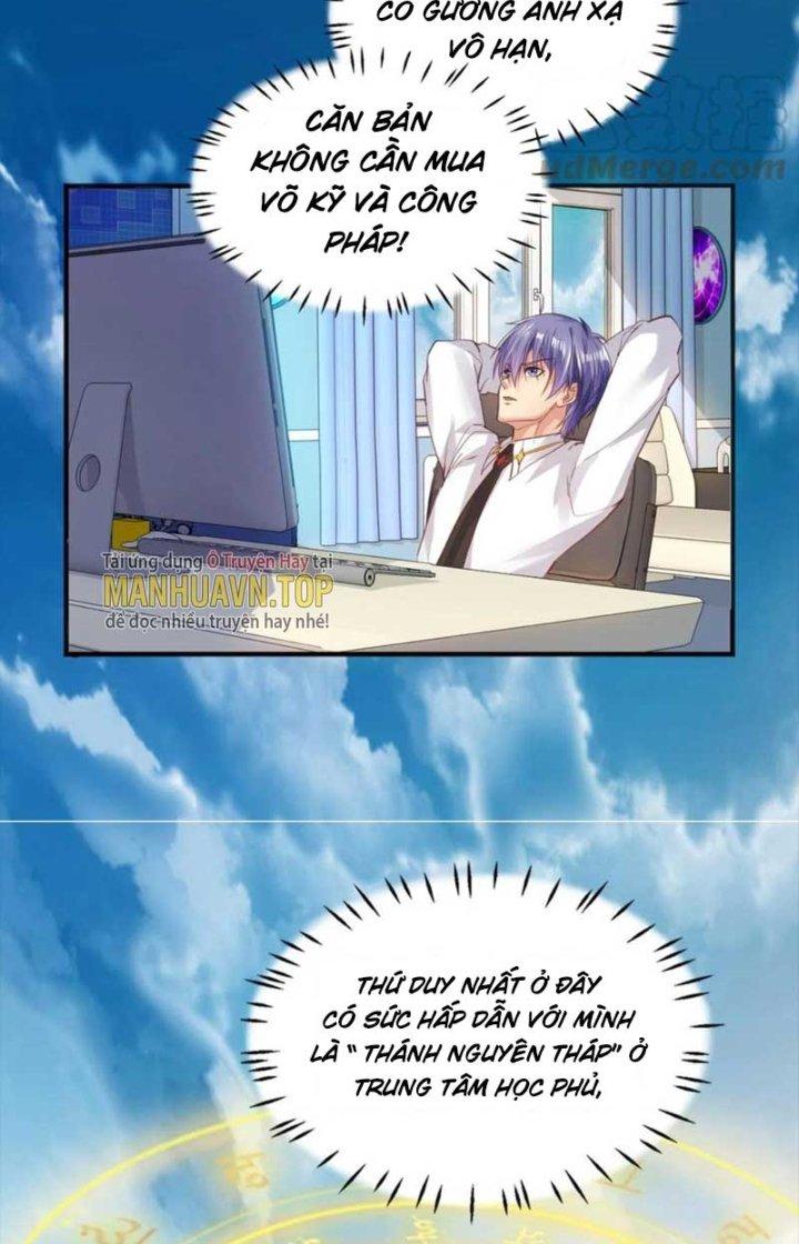 Ta Cày Level Từ Trong Gương Chapter 20 - Trang 4