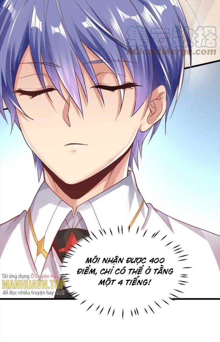 Ta Cày Level Từ Trong Gương Chapter 20 - Trang 4