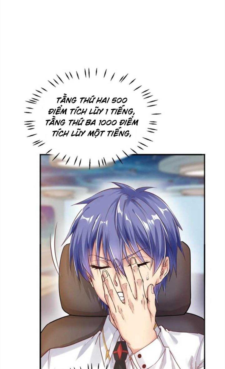 Ta Cày Level Từ Trong Gương Chapter 20 - Trang 4