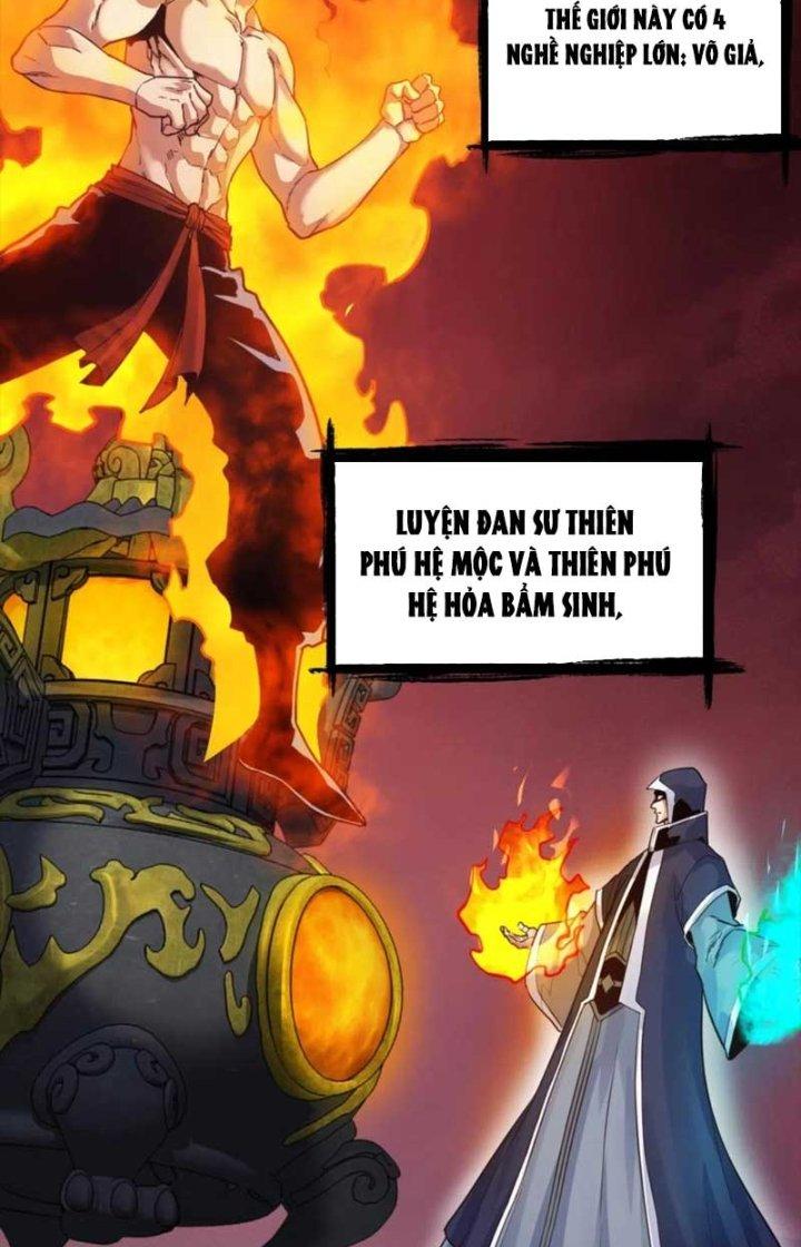 Ta Cày Level Từ Trong Gương Chapter 20 - Trang 4