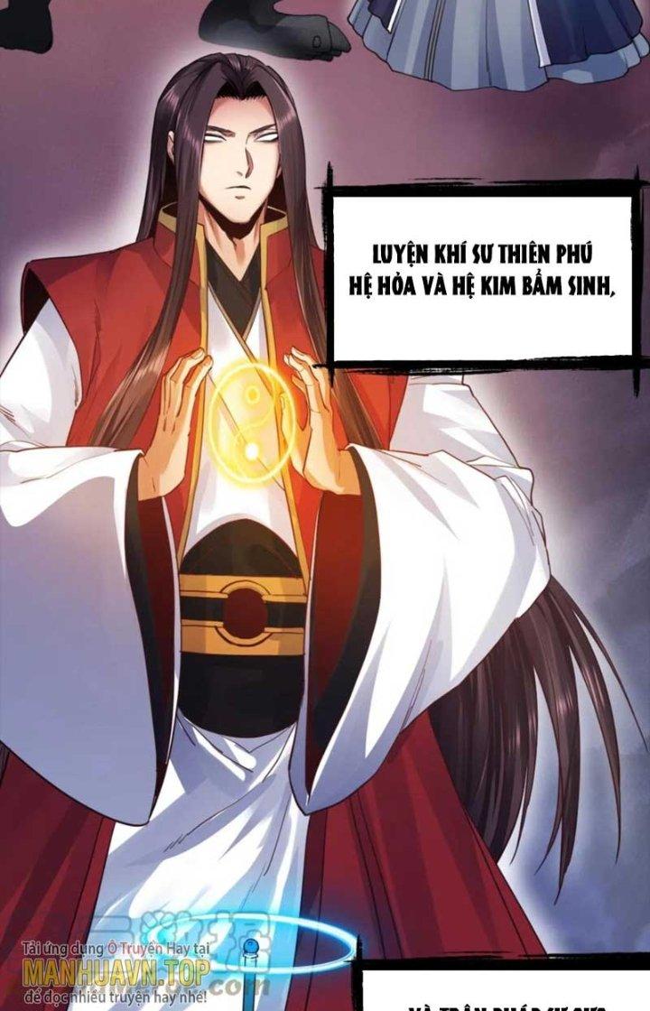 Ta Cày Level Từ Trong Gương Chapter 20 - Trang 4