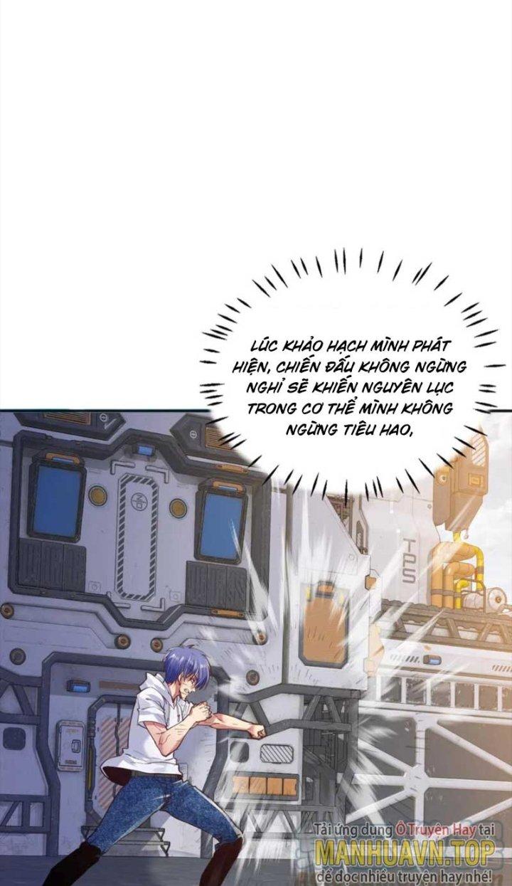 Ta Cày Level Từ Trong Gương Chapter 20 - Trang 4