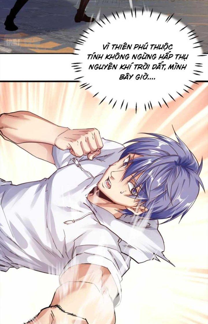 Ta Cày Level Từ Trong Gương Chapter 20 - Trang 4