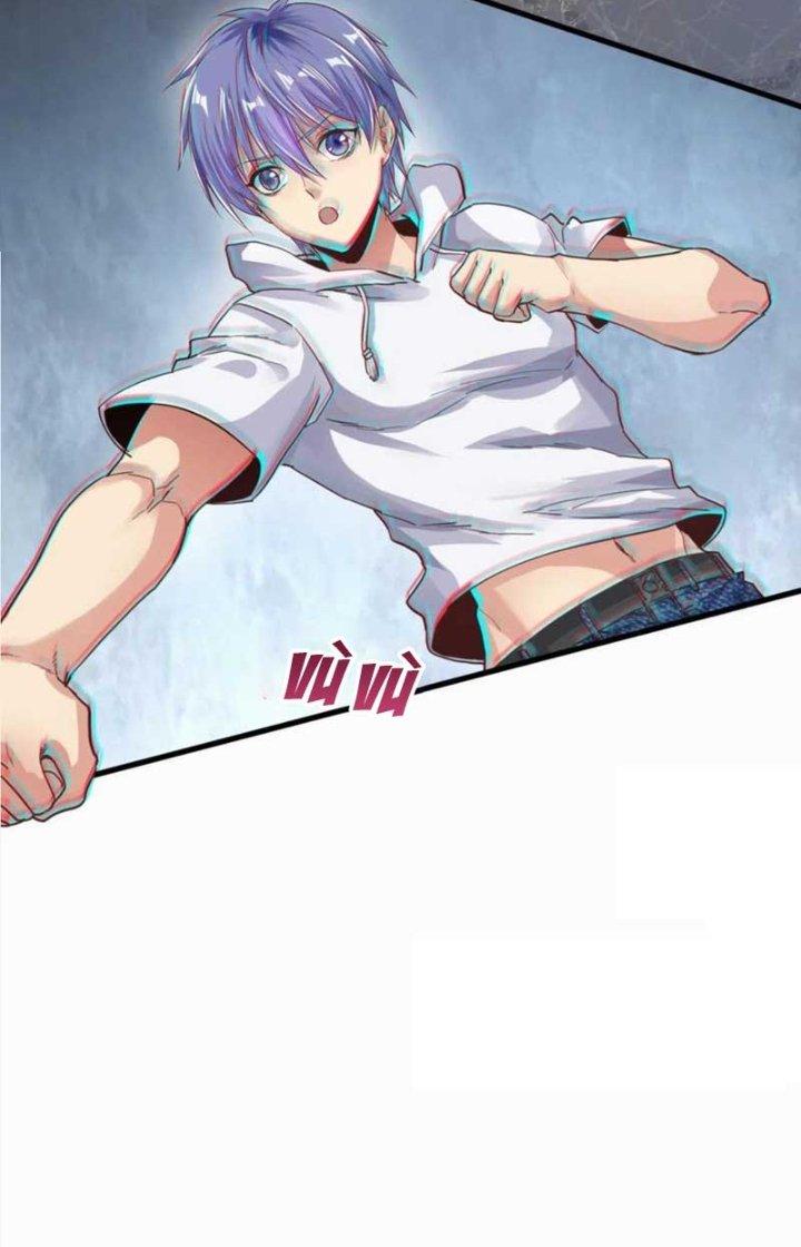 Ta Cày Level Từ Trong Gương Chapter 20 - Trang 4