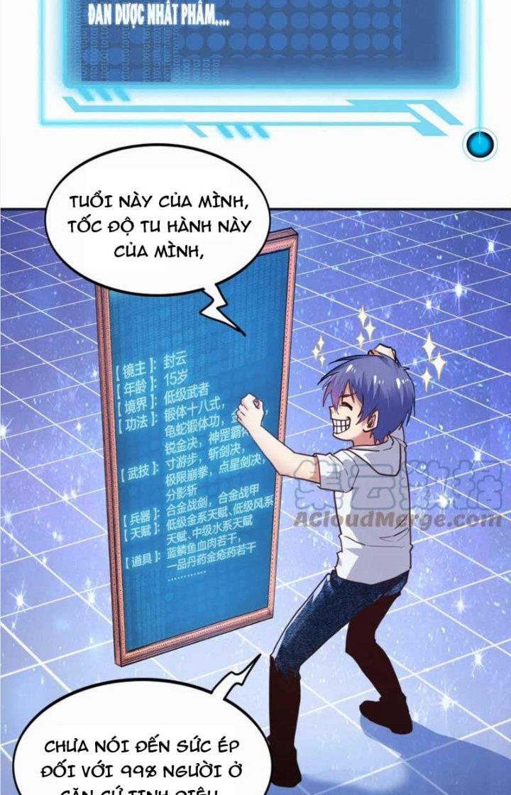 Ta Cày Level Từ Trong Gương Chapter 20 - Trang 4