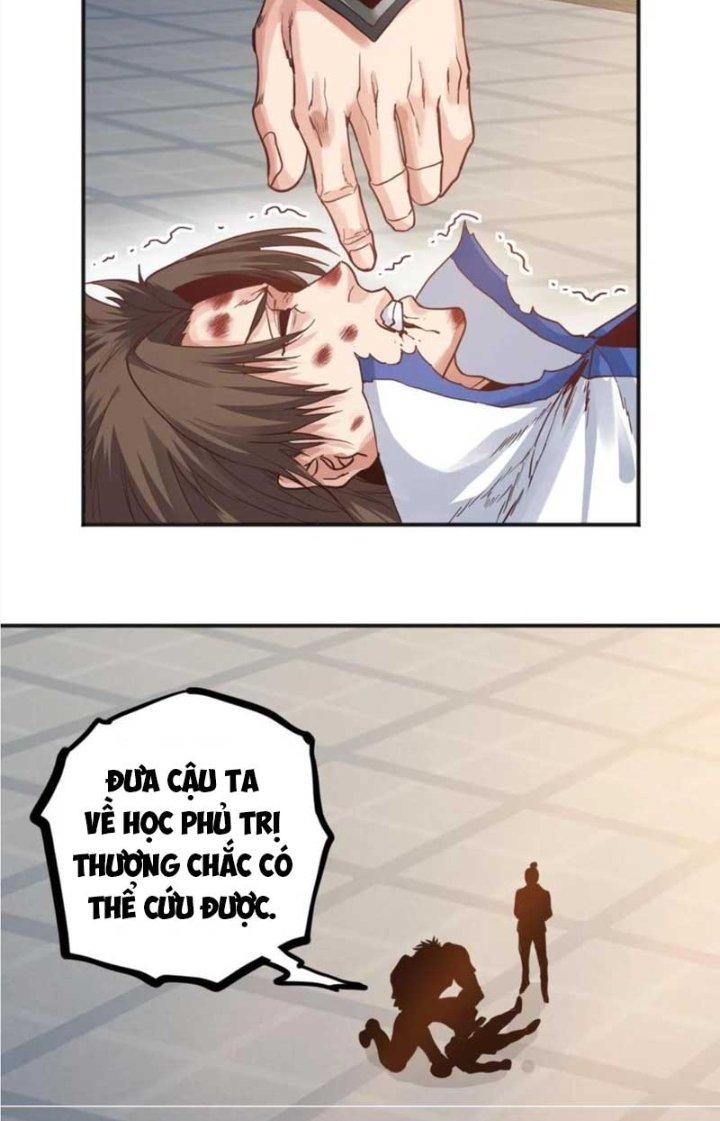 Ta Cày Level Từ Trong Gương Chapter 20 - Trang 4