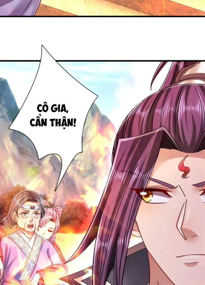 Ta Được Nuôi Dưỡng Bởi Nữ Ma Đầu Chapter 125 - Trang 2