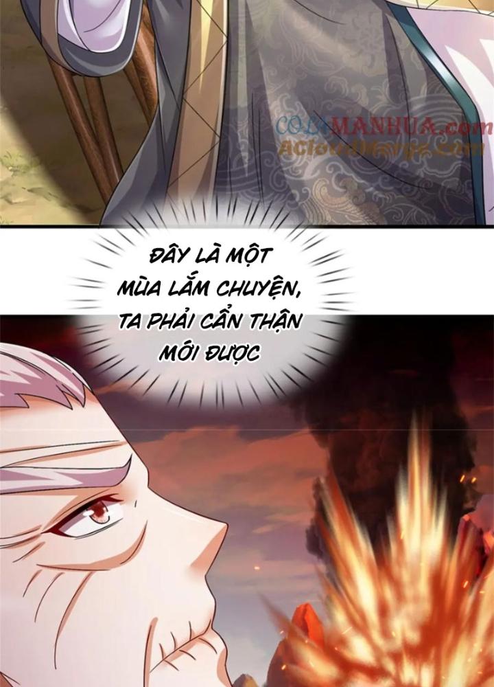 Ta Được Nuôi Dưỡng Bởi Nữ Ma Đầu Chapter 125 - Trang 2