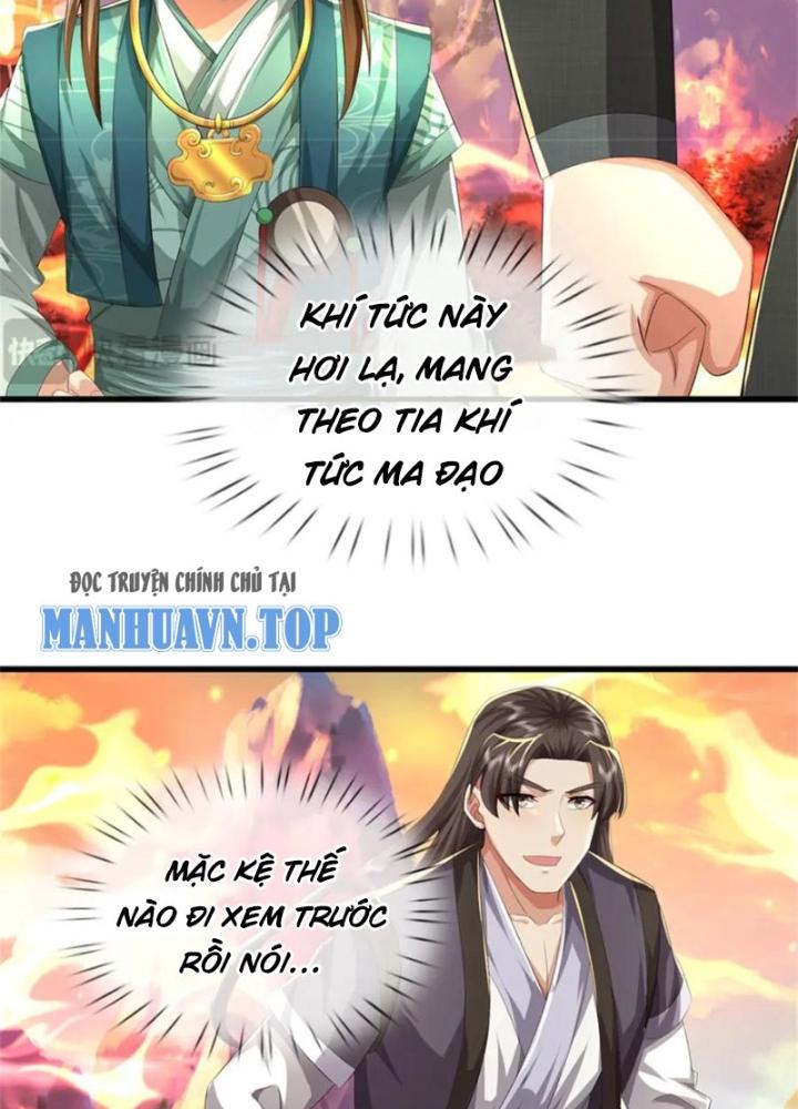 Ta Được Nuôi Dưỡng Bởi Nữ Ma Đầu Chapter 125 - Trang 2