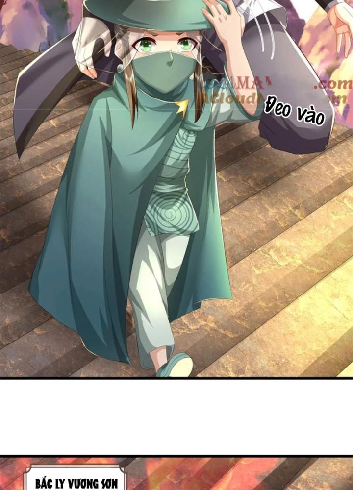 Ta Được Nuôi Dưỡng Bởi Nữ Ma Đầu Chapter 125 - Trang 2