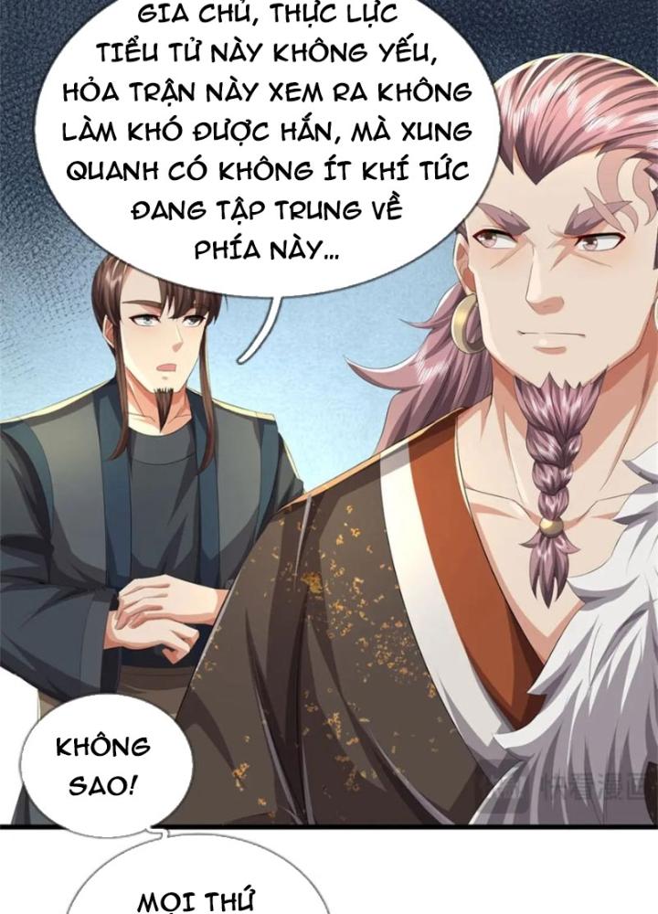 Ta Được Nuôi Dưỡng Bởi Nữ Ma Đầu Chapter 125 - Trang 2