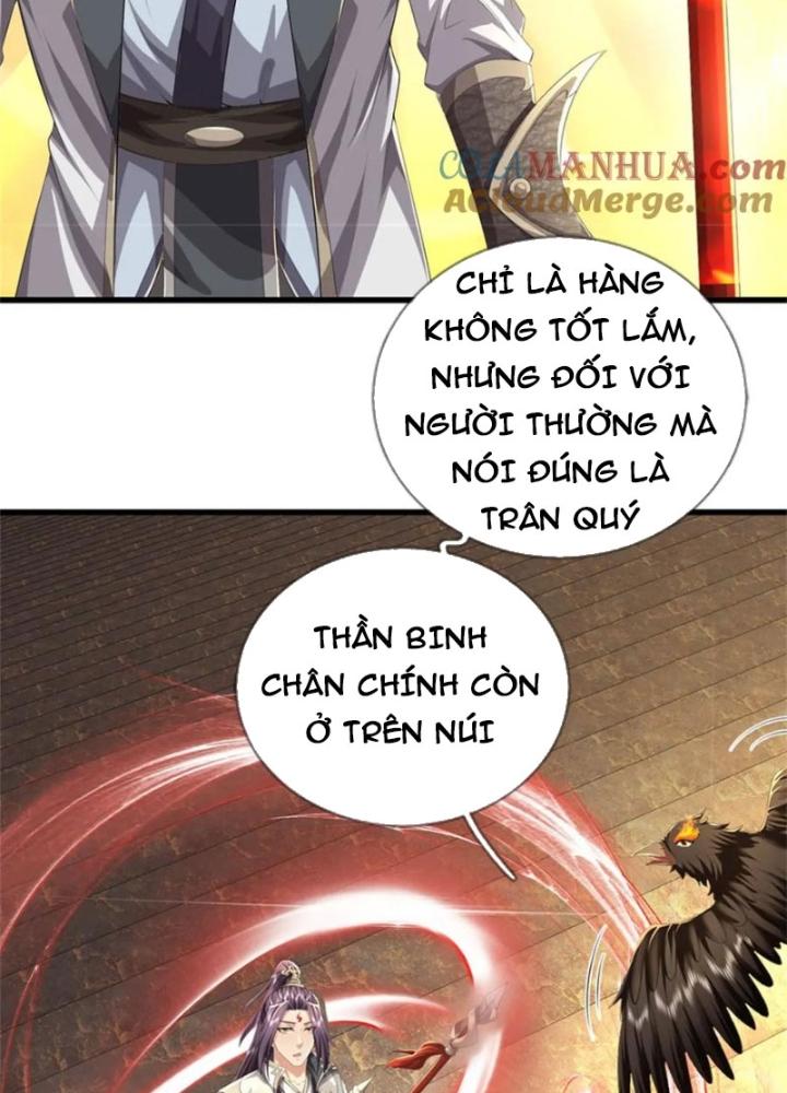 Ta Được Nuôi Dưỡng Bởi Nữ Ma Đầu Chapter 125 - Trang 2