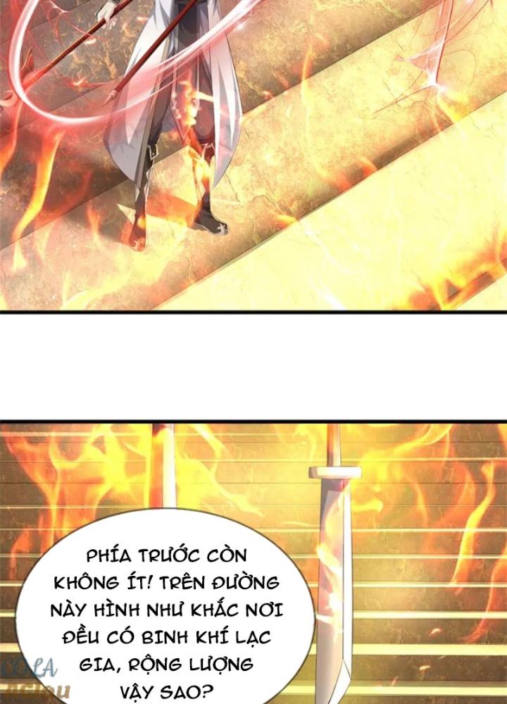 Ta Được Nuôi Dưỡng Bởi Nữ Ma Đầu Chapter 125 - Trang 2