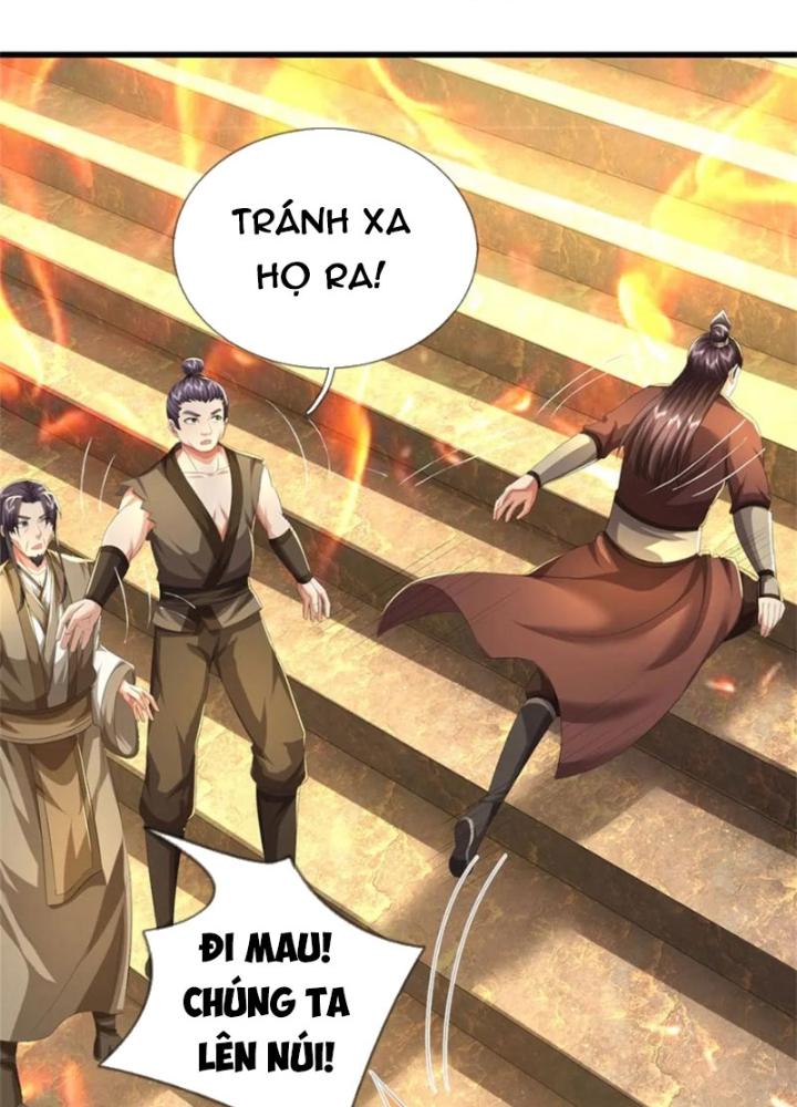 Ta Được Nuôi Dưỡng Bởi Nữ Ma Đầu Chapter 125 - Trang 2