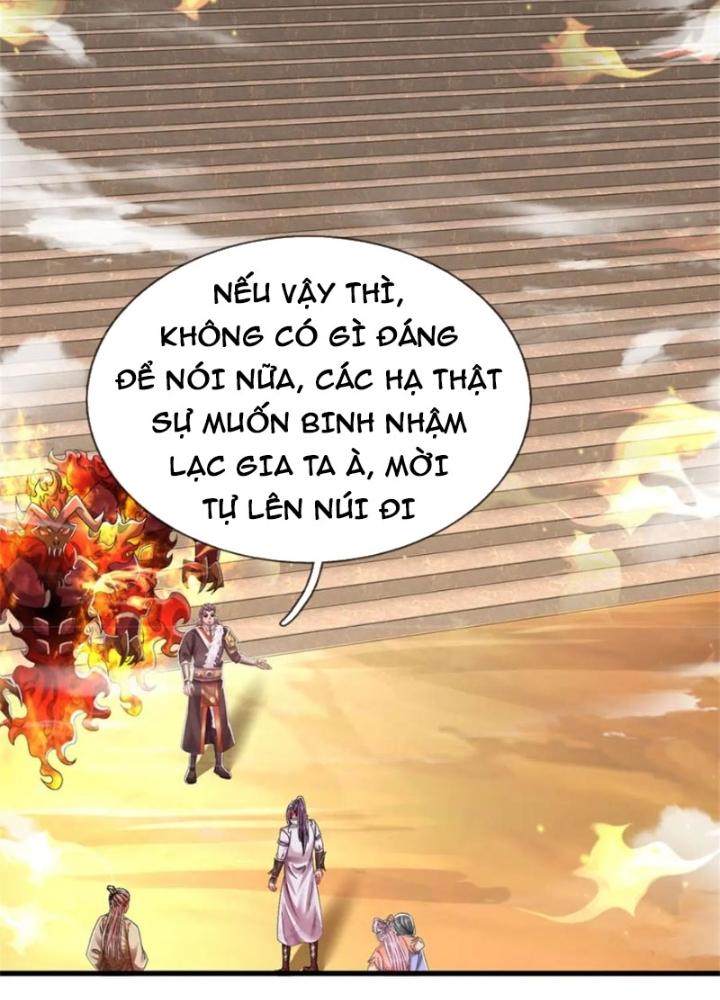 Ta Được Nuôi Dưỡng Bởi Nữ Ma Đầu Chapter 125 - Trang 2