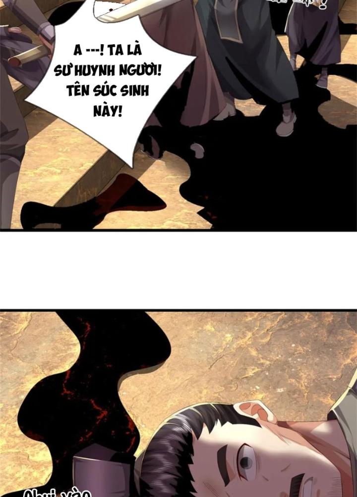 Ta Được Nuôi Dưỡng Bởi Nữ Ma Đầu Chapter 125 - Trang 2