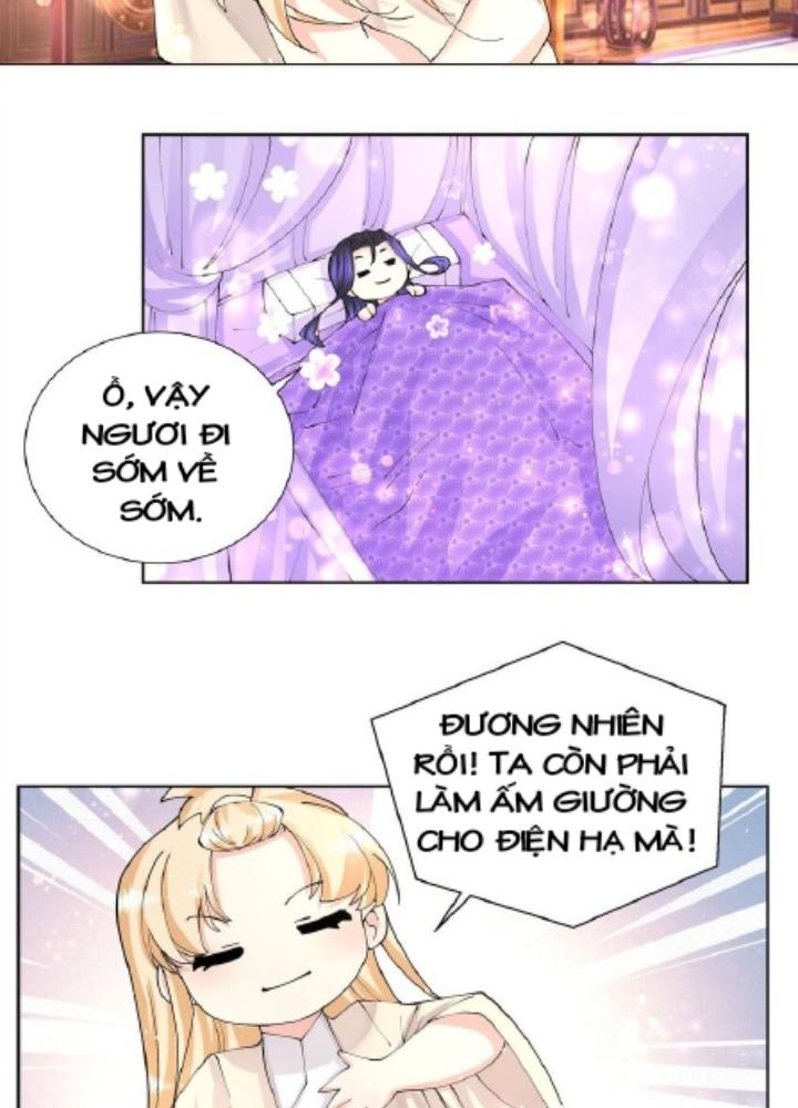 Công chúa hoà thân không được tốt lắm Chapter 42 - Trang 2