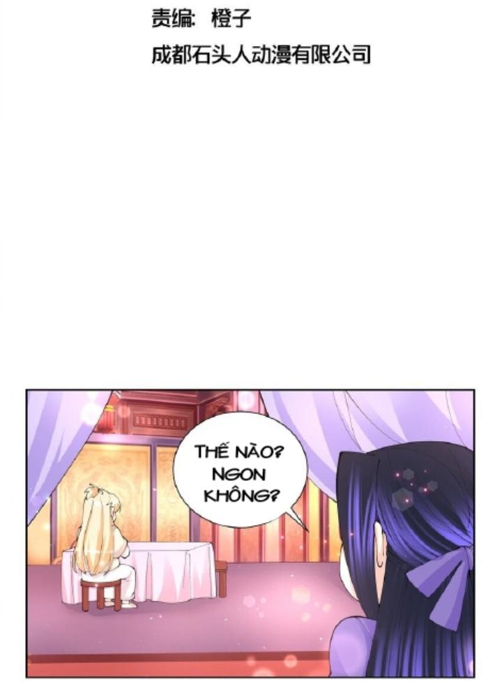 Công chúa hoà thân không được tốt lắm Chapter 42 - Trang 2