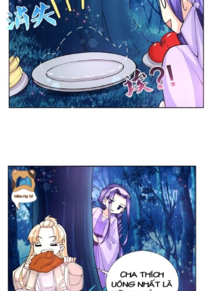 Công chúa hoà thân không được tốt lắm Chapter 42 - Trang 2