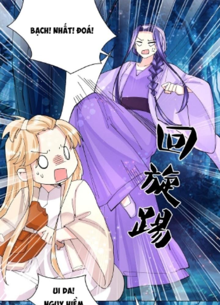 Công chúa hoà thân không được tốt lắm Chapter 42 - Trang 2