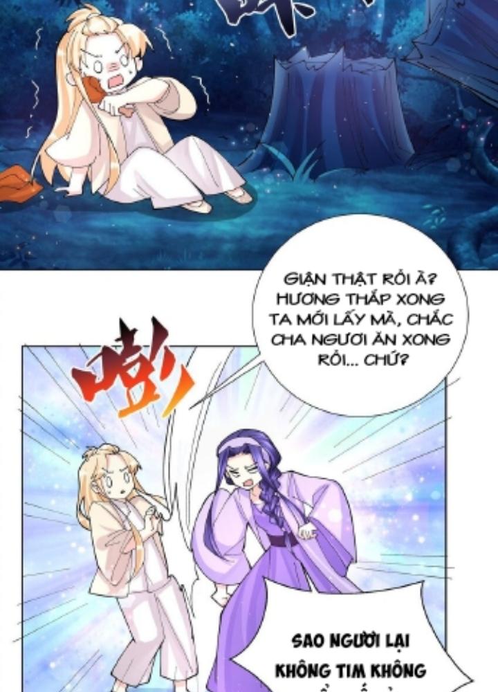 Công chúa hoà thân không được tốt lắm Chapter 42 - Trang 2