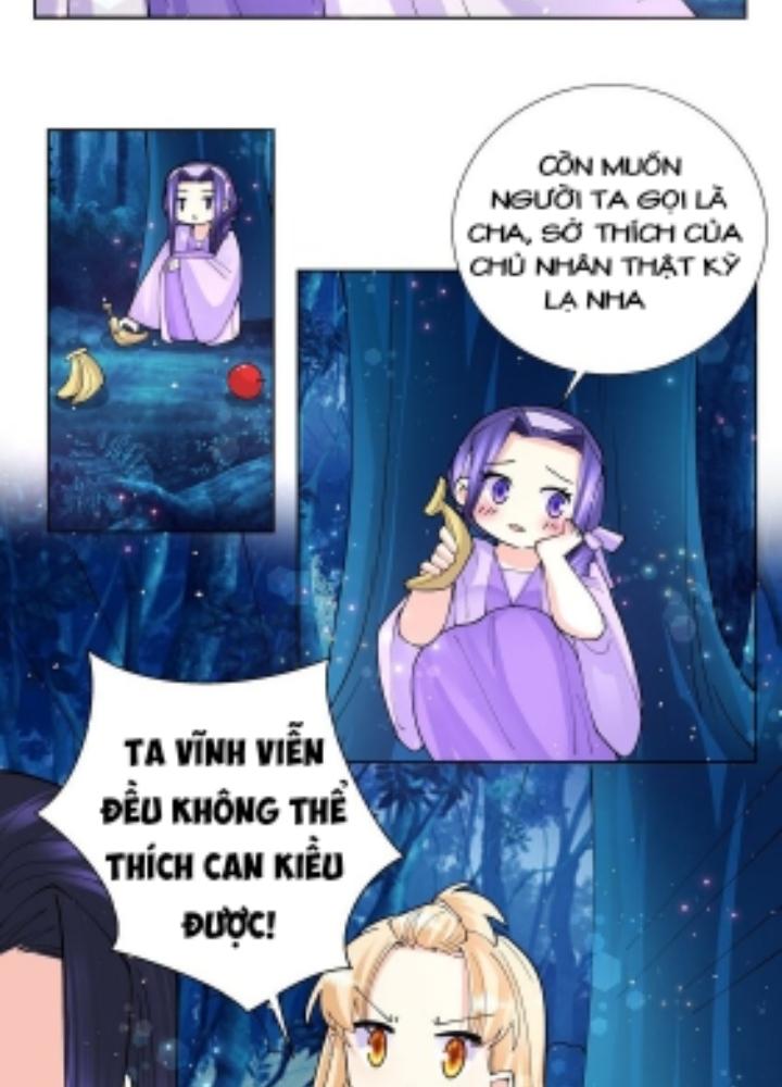 Công chúa hoà thân không được tốt lắm Chapter 42 - Trang 2