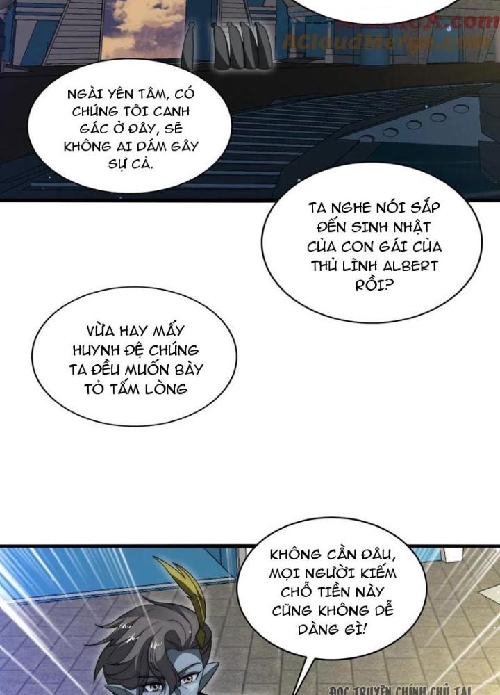 Tích Trữ 10 Vạn Vật Tư Trước Ngày Tận Thế Chapter 270 - Trang 4