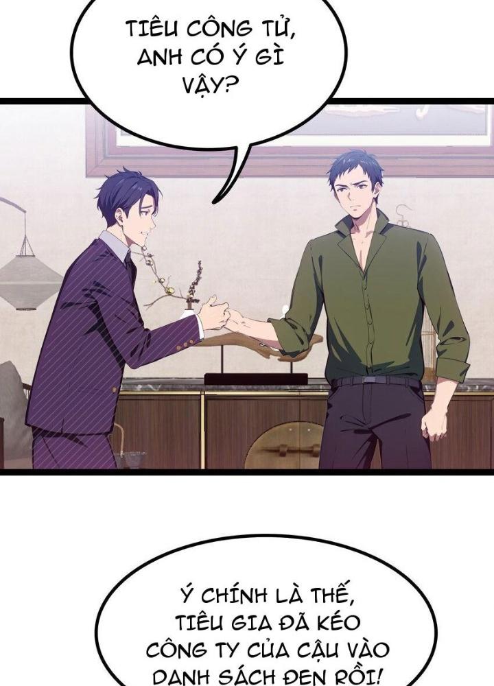 Long Vương Lệnh Chapter 61 - Trang 2