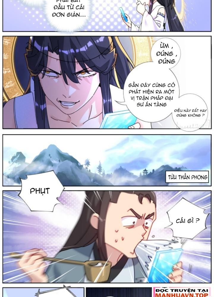 Ta Đột Nhiên Thành Tiên, Làm Sao Bây Giờ Chapter 161 - Trang 2