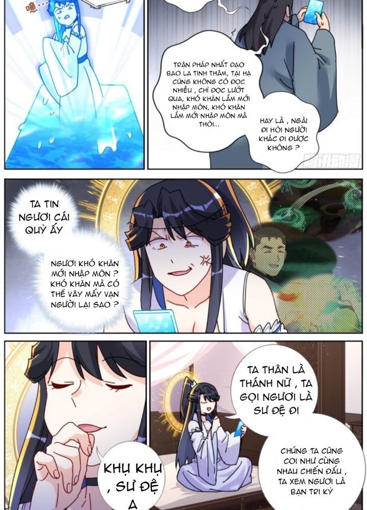 Ta Đột Nhiên Thành Tiên, Làm Sao Bây Giờ Chapter 161 - Trang 2