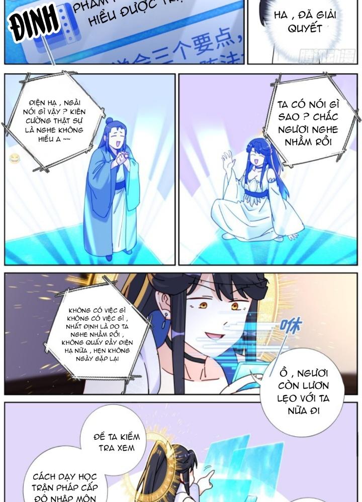 Ta Đột Nhiên Thành Tiên, Làm Sao Bây Giờ Chapter 161 - Trang 2