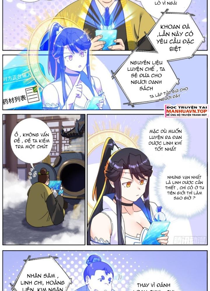 Ta Đột Nhiên Thành Tiên, Làm Sao Bây Giờ Chapter 161 - Trang 2