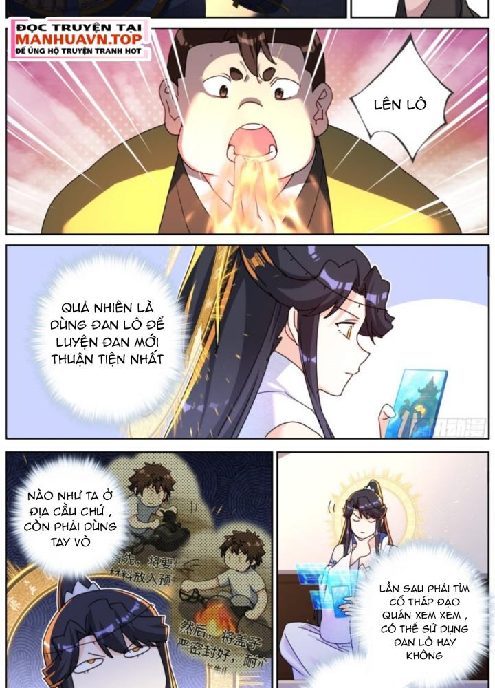 Ta Đột Nhiên Thành Tiên, Làm Sao Bây Giờ Chapter 161 - Trang 2