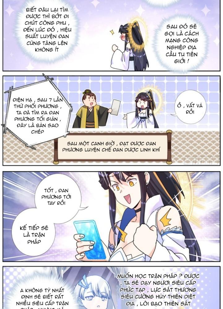 Ta Đột Nhiên Thành Tiên, Làm Sao Bây Giờ Chapter 161 - Trang 2