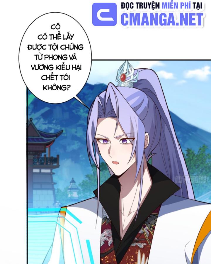 Ta! Phản Phái Thiên Mệnh Lại Thành Chính Đạo Lão Tổ Chapter 60 - Trang 3