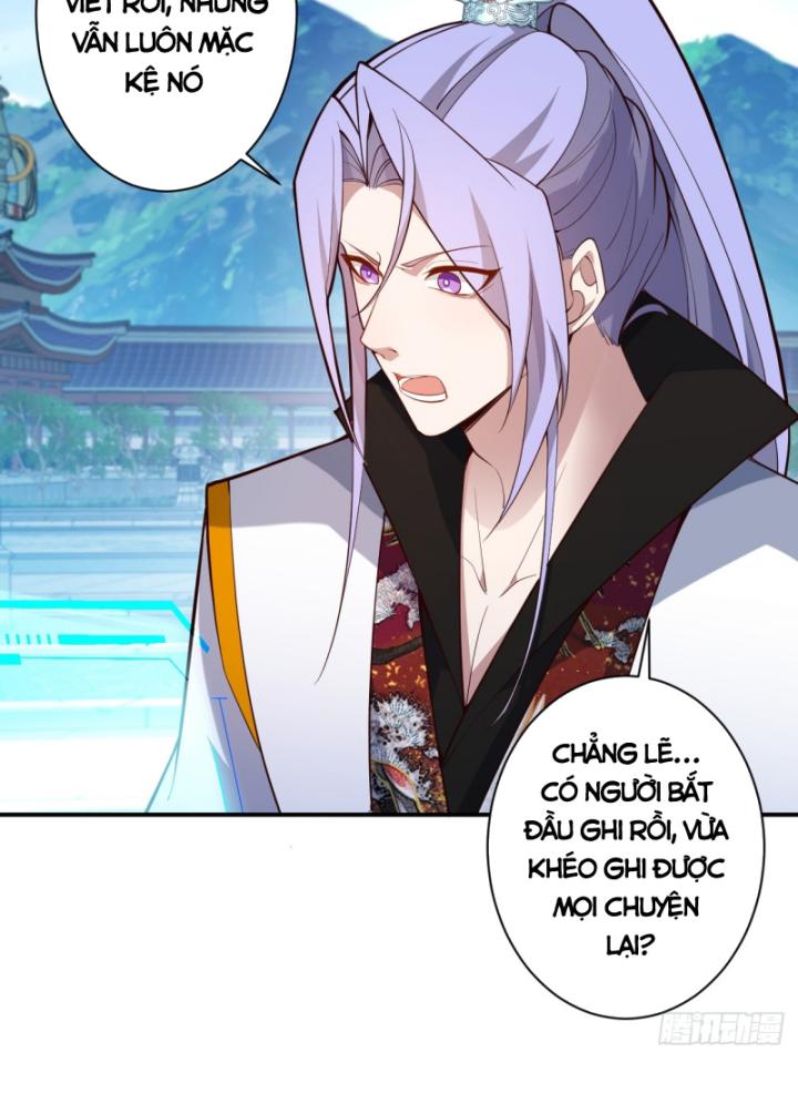 Ta! Phản Phái Thiên Mệnh Lại Thành Chính Đạo Lão Tổ Chapter 60 - Trang 3