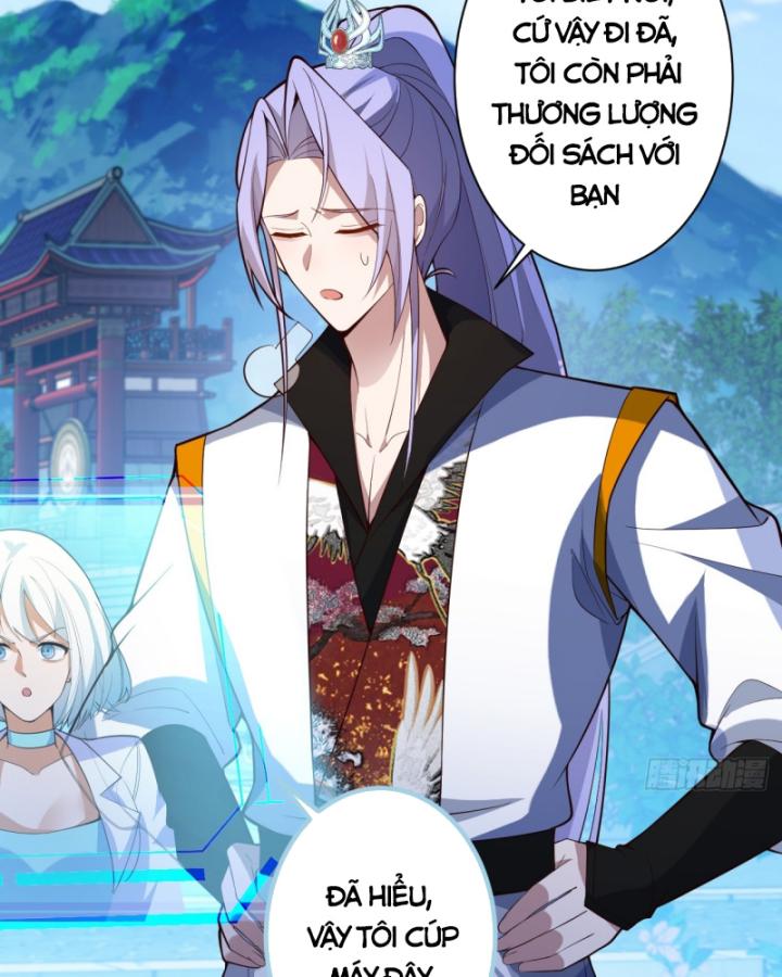 Ta! Phản Phái Thiên Mệnh Lại Thành Chính Đạo Lão Tổ Chapter 60 - Trang 3