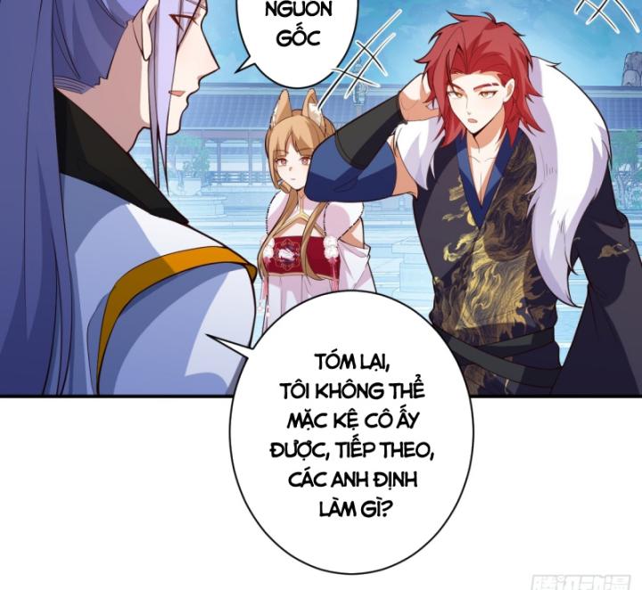 Ta! Phản Phái Thiên Mệnh Lại Thành Chính Đạo Lão Tổ Chapter 60 - Trang 3