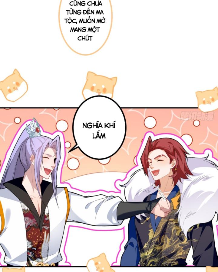 Ta! Phản Phái Thiên Mệnh Lại Thành Chính Đạo Lão Tổ Chapter 60 - Trang 3