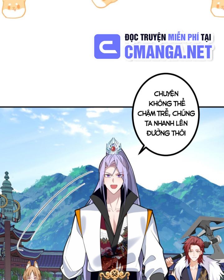 Ta! Phản Phái Thiên Mệnh Lại Thành Chính Đạo Lão Tổ Chapter 60 - Trang 3