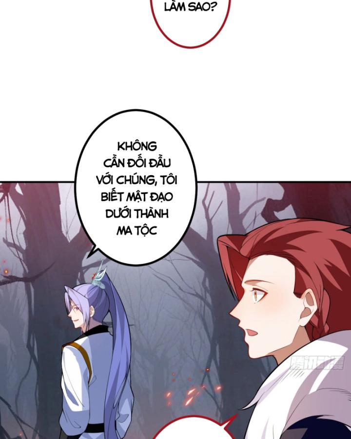 Ta! Phản Phái Thiên Mệnh Lại Thành Chính Đạo Lão Tổ Chapter 60 - Trang 3