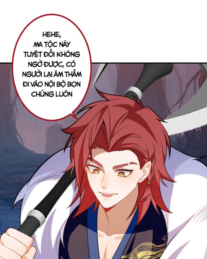 Ta! Phản Phái Thiên Mệnh Lại Thành Chính Đạo Lão Tổ Chapter 60 - Trang 3