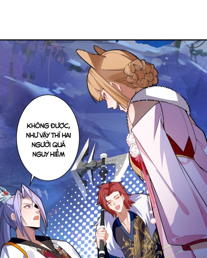 Ta! Phản Phái Thiên Mệnh Lại Thành Chính Đạo Lão Tổ Chapter 60 - Trang 3