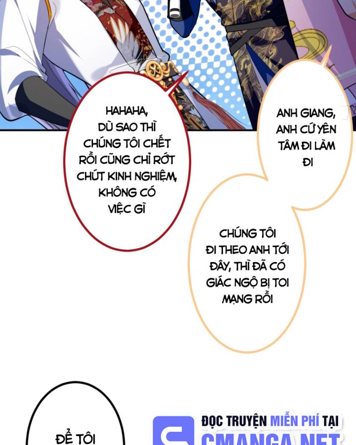 Ta! Phản Phái Thiên Mệnh Lại Thành Chính Đạo Lão Tổ Chapter 60 - Trang 3