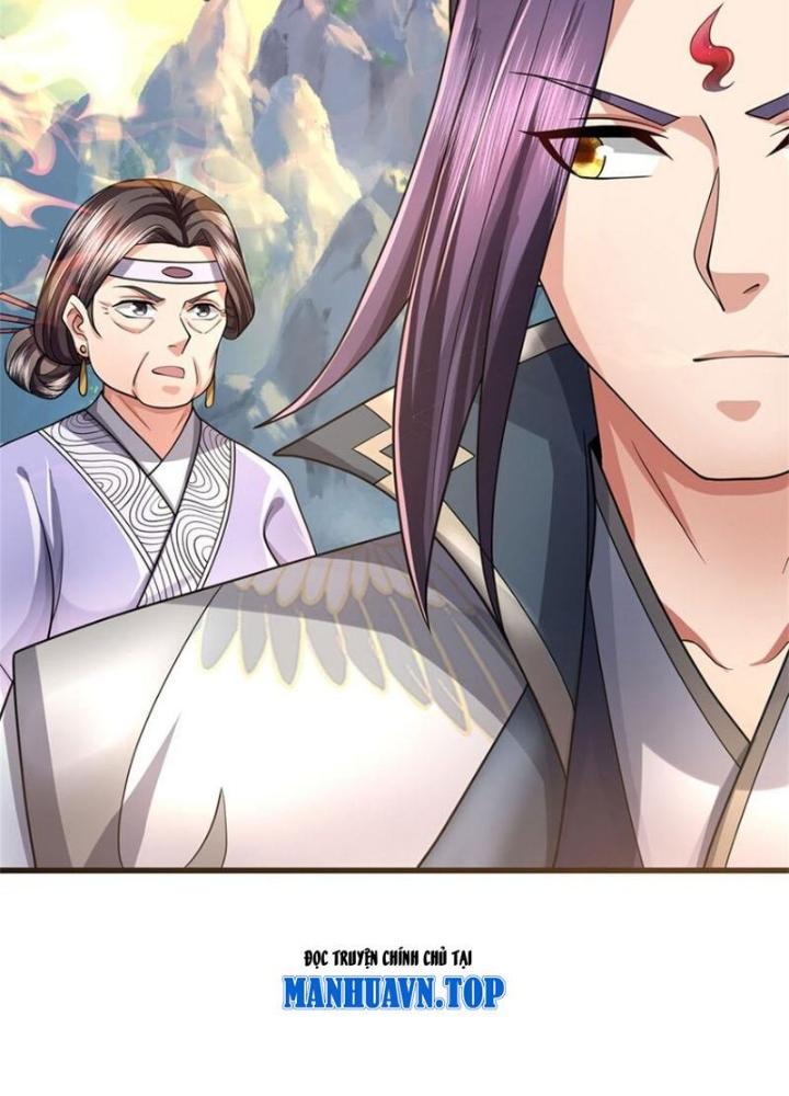 Ta Được Nuôi Dưỡng Bởi Nữ Ma Đầu Chapter 126 - Trang 2