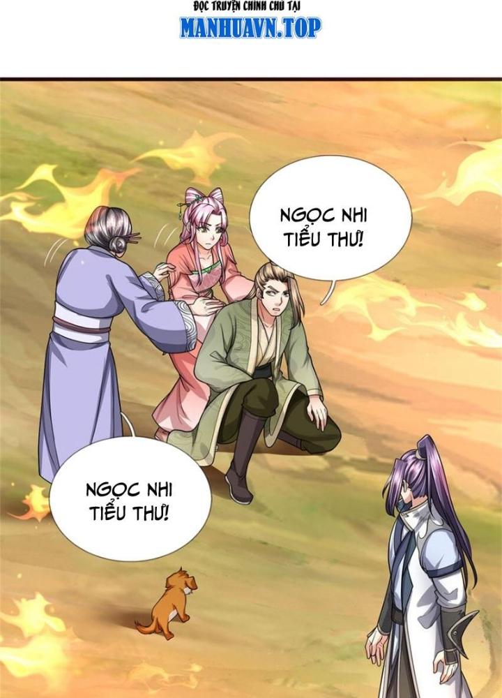 Ta Được Nuôi Dưỡng Bởi Nữ Ma Đầu Chapter 126 - Trang 2